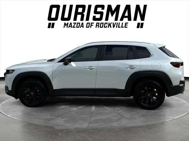 2025 Mazda CX-50 2.5 S Select Package