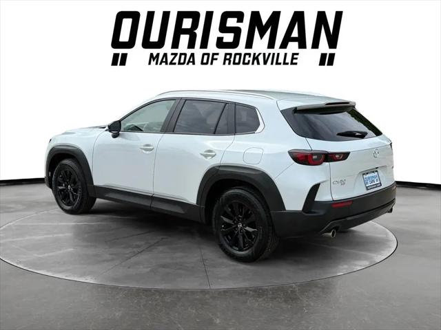 2025 Mazda CX-50 2.5 S Select Package