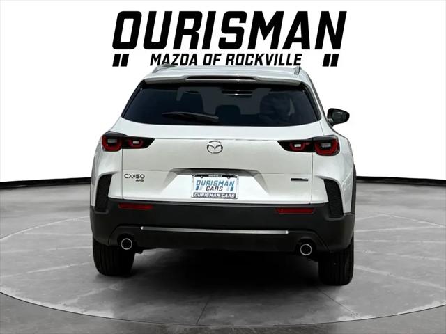 2025 Mazda CX-50 2.5 S Select Package