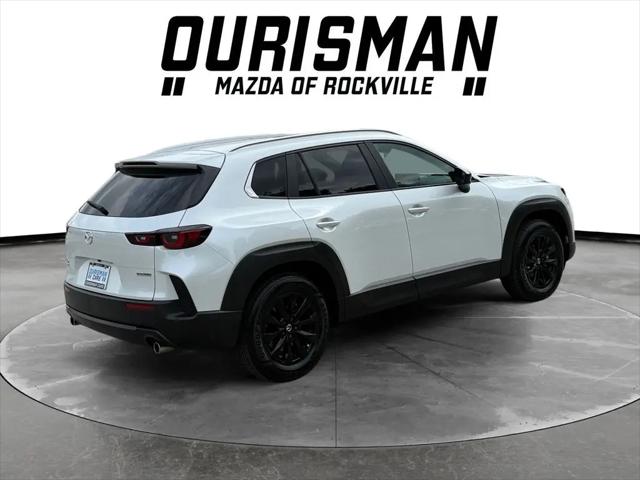 2025 Mazda CX-50 2.5 S Select Package