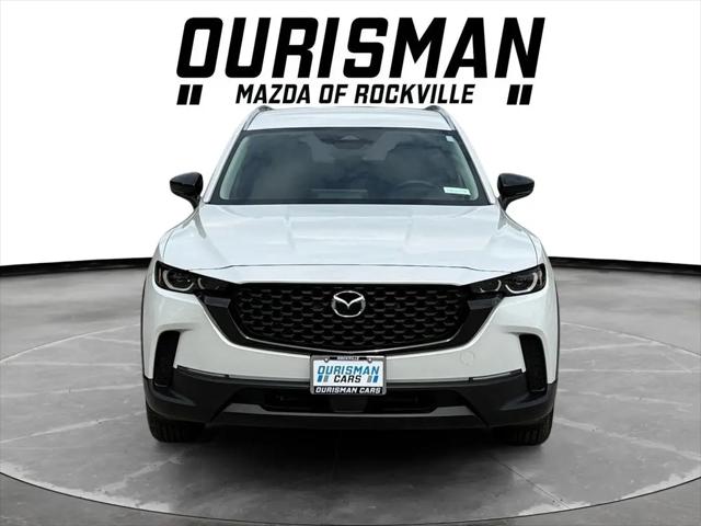 2025 Mazda CX-50 2.5 S Select Package