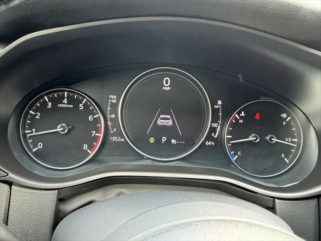 2025 Mazda CX-50 2.5 S Select Package