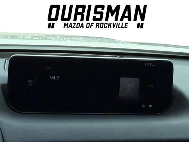 2025 Mazda CX-50 2.5 S Select Package