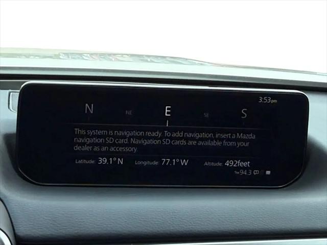 2025 Mazda CX-50 2.5 S Select Package