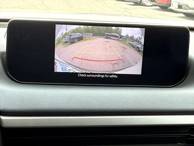 2025 Mazda CX-50 2.5 S Select Package