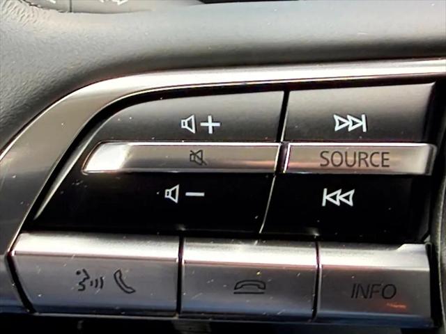 2025 Mazda CX-50 2.5 S Select Package