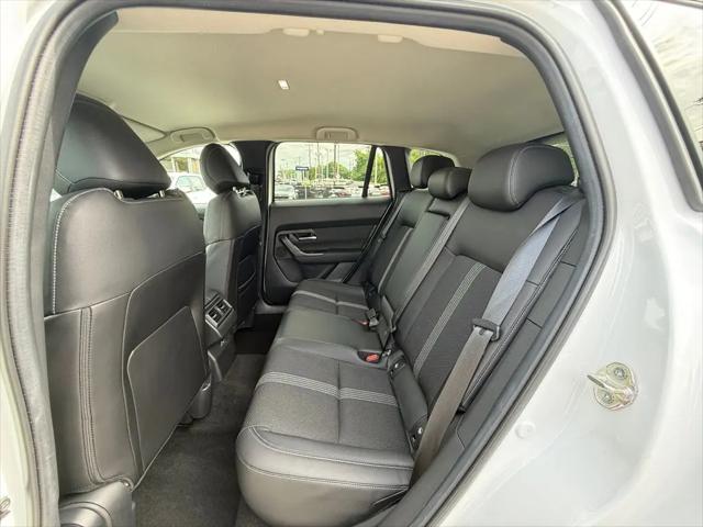 2025 Mazda CX-50 2.5 S Select Package
