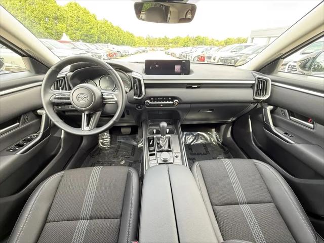2025 Mazda CX-50 2.5 S Select Package