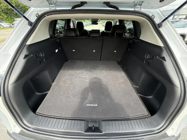 2025 Mazda CX-50 2.5 S Select Package