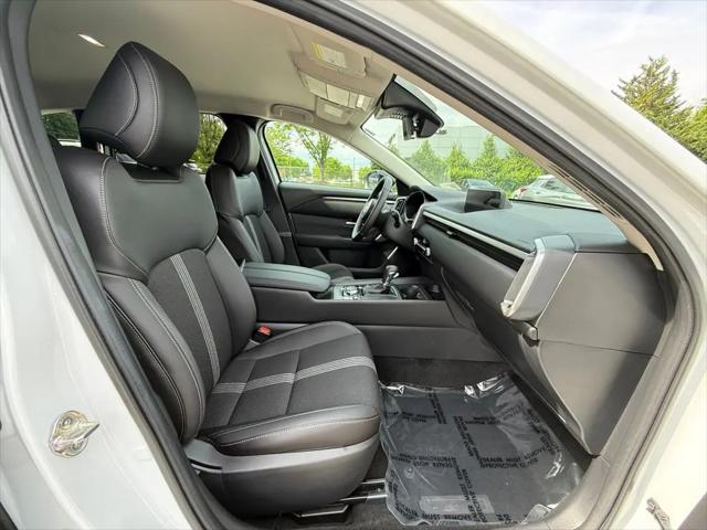 2025 Mazda CX-50 2.5 S Select Package