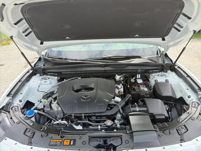 2025 Mazda CX-50 2.5 S Select Package