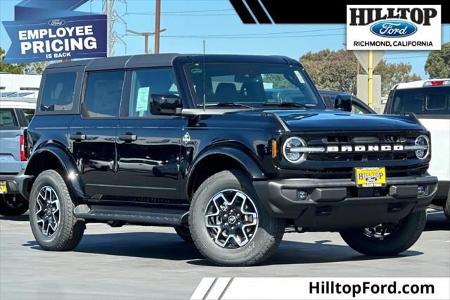 2026 Ford Bronco Outer Banks for sale in Richmond, CA
