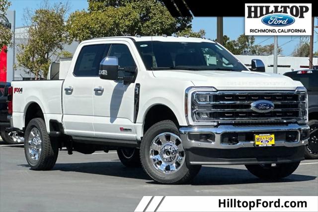 2026 Ford F-350 King Ranch for sale in Richmond, CA
