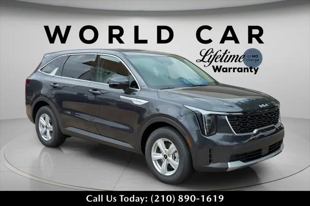 2026 Kia Sorento LX for sale in San Antonio, TX