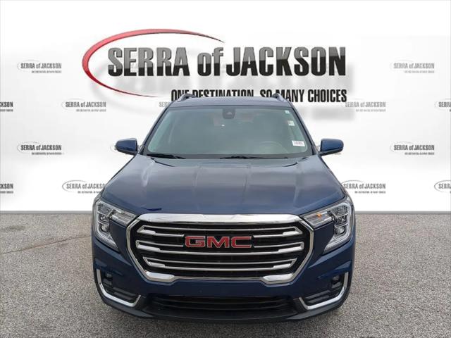 2022 GMC Terrain FWD SLT