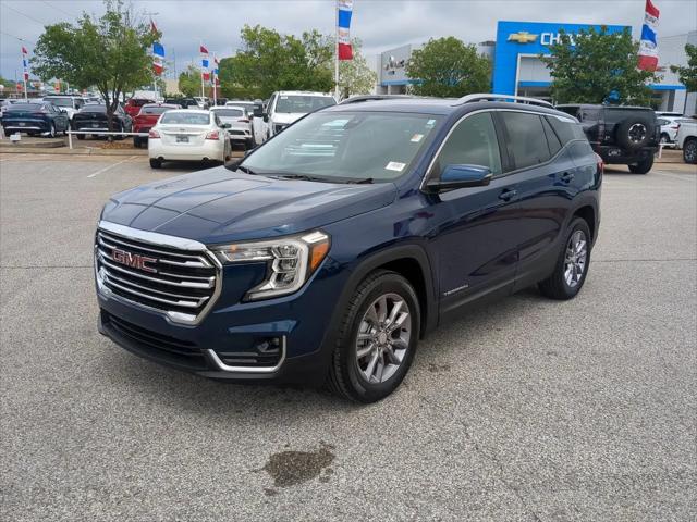 2022 GMC Terrain FWD SLT