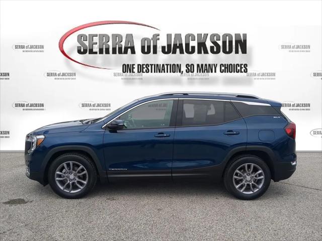 2022 GMC Terrain FWD SLT