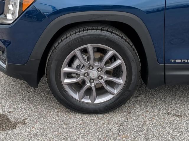 2022 GMC Terrain FWD SLT