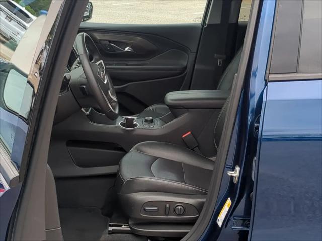 2022 GMC Terrain FWD SLT