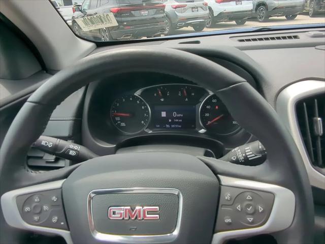 2022 GMC Terrain FWD SLT
