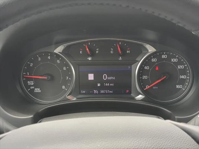 2022 GMC Terrain FWD SLT