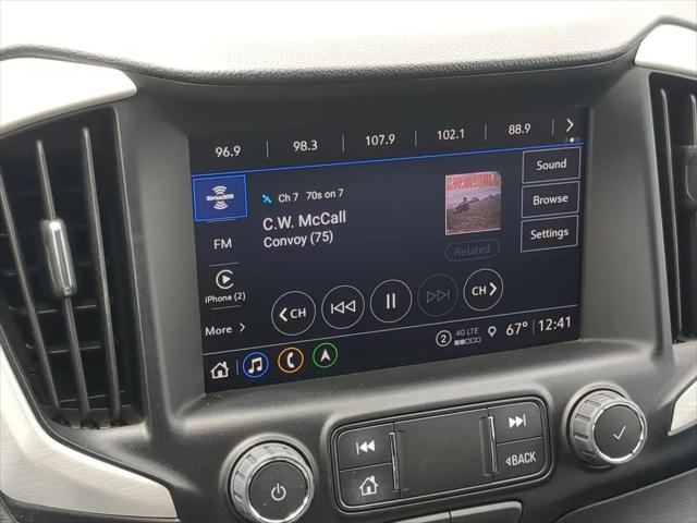 2022 GMC Terrain FWD SLT