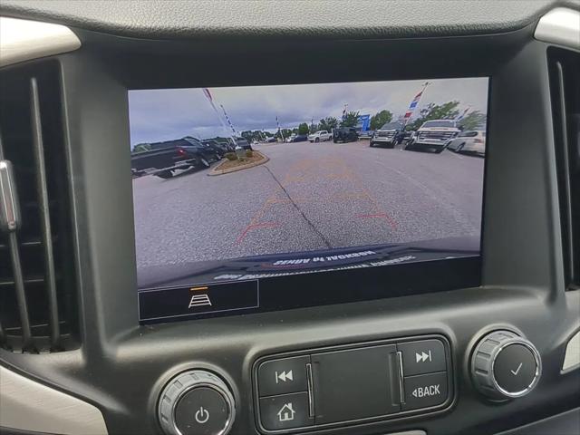 2022 GMC Terrain FWD SLT