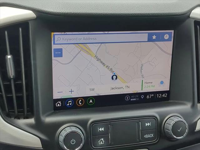 2022 GMC Terrain FWD SLT