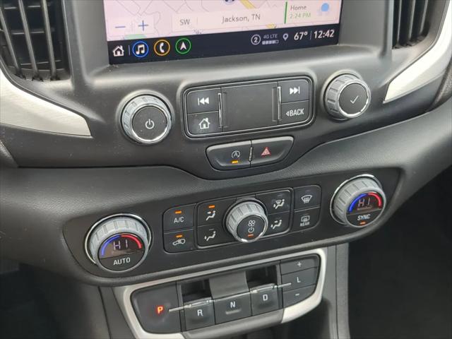 2022 GMC Terrain FWD SLT
