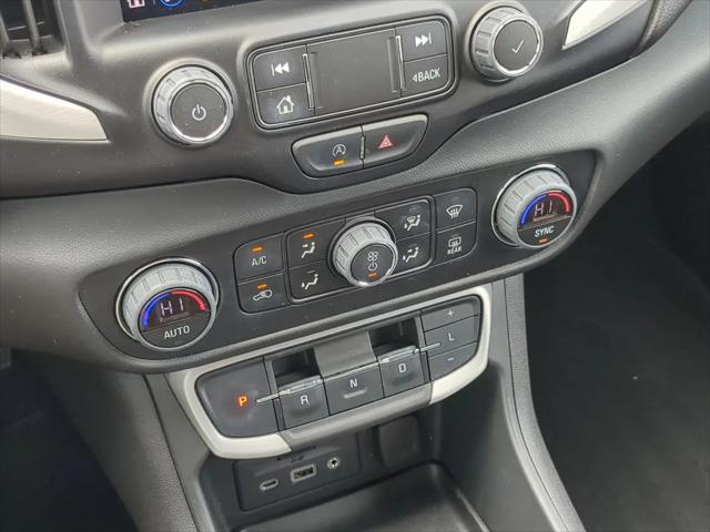 2022 GMC Terrain FWD SLT