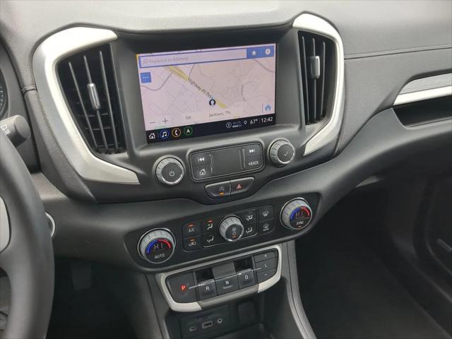 2022 GMC Terrain FWD SLT