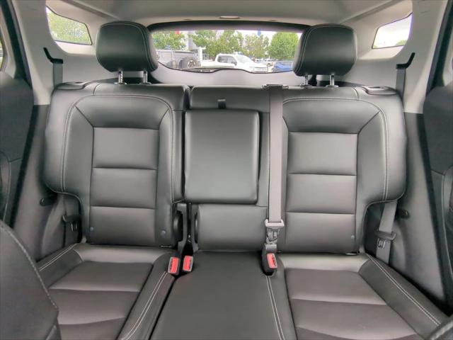 2022 GMC Terrain FWD SLT