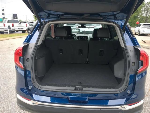 2022 GMC Terrain FWD SLT