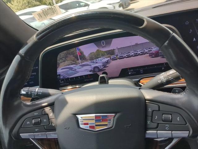 2023 Cadillac Escalade 4WD Premium Luxury