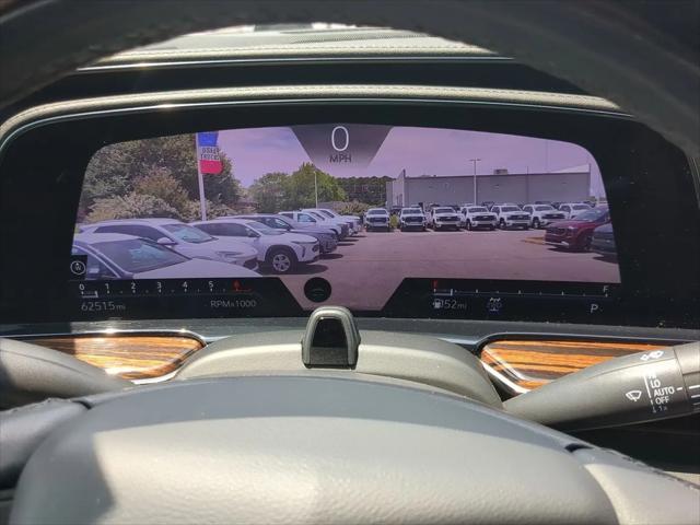 2023 Cadillac Escalade 4WD Premium Luxury