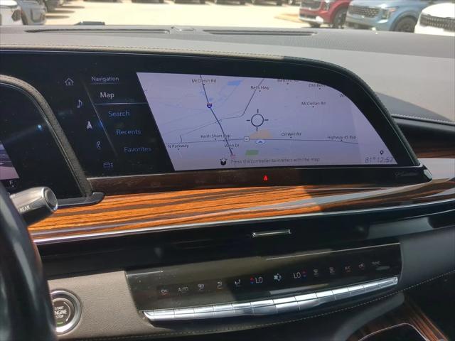 2023 Cadillac Escalade 4WD Premium Luxury