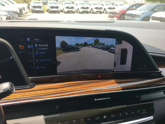 2023 Cadillac Escalade 4WD Premium Luxury