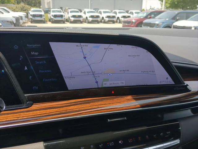 2023 Cadillac Escalade 4WD Premium Luxury