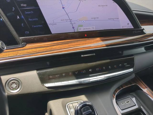 2023 Cadillac Escalade 4WD Premium Luxury