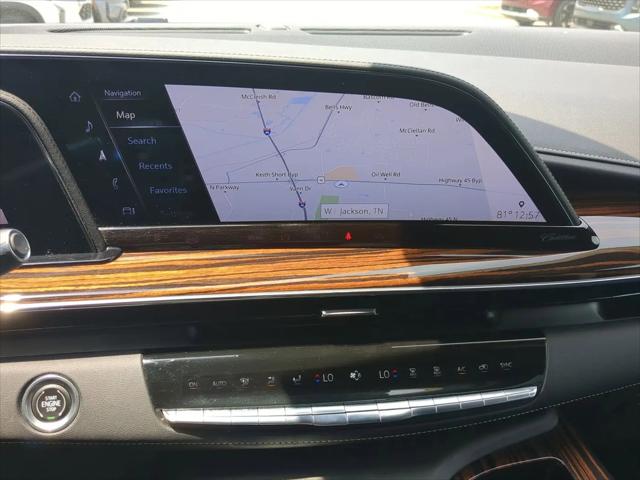 2023 Cadillac Escalade 4WD Premium Luxury