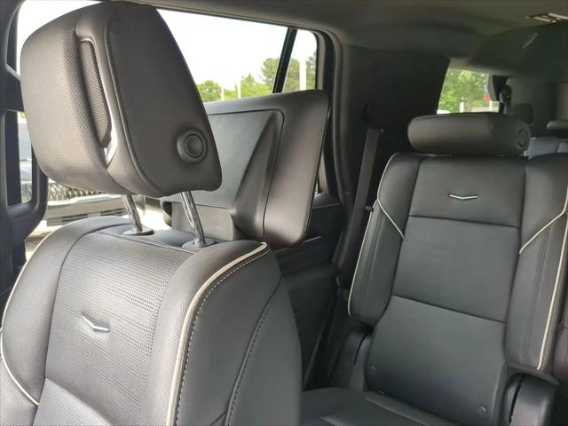 2023 Cadillac Escalade 4WD Premium Luxury