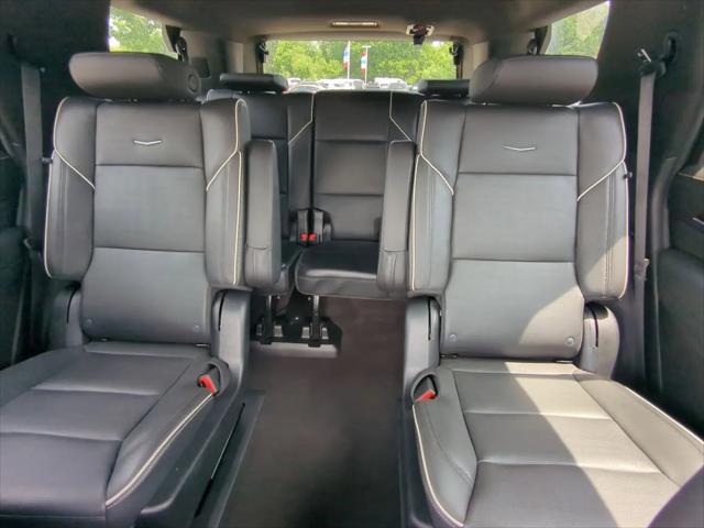 2023 Cadillac Escalade 4WD Premium Luxury