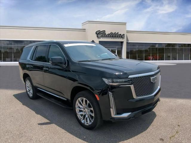 2023 Cadillac Escalade 4WD Premium Luxury