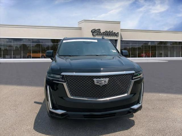 2023 Cadillac Escalade 4WD Premium Luxury