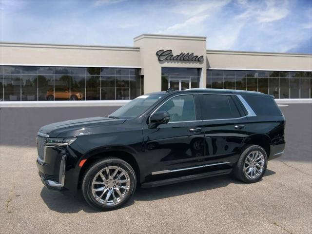 2023 Cadillac Escalade 4WD Premium Luxury