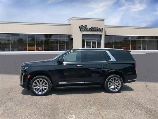 2023 Cadillac Escalade 4WD Premium Luxury