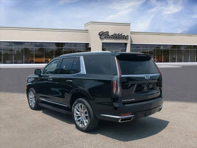 2023 Cadillac Escalade 4WD Premium Luxury