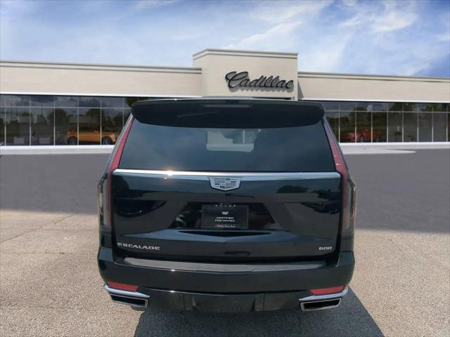 2023 Cadillac Escalade 4WD Premium Luxury