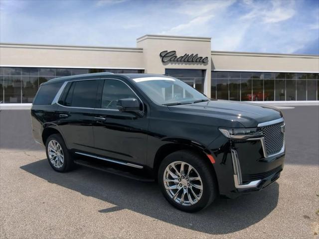 2023 Cadillac Escalade 4WD Premium Luxury