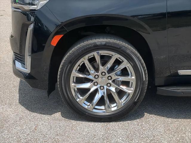 2023 Cadillac Escalade 4WD Premium Luxury